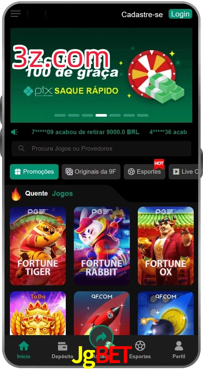 Jgbet