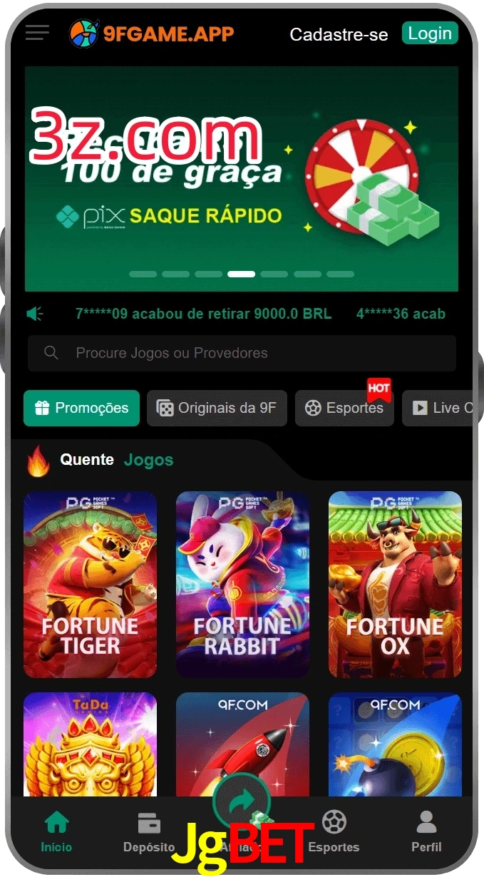 Jgbet